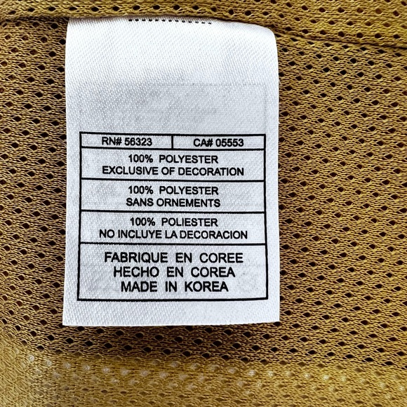 Vintage 1992 Larry Bird Olympic Dream Team Jersey Size L - Picture 11 of 14